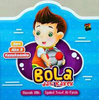 Image of BOLA DARI KAKEK