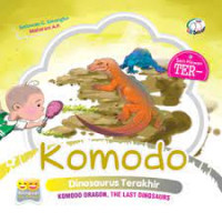 Image of KOMODO DINOSAURUS TERAKHIR