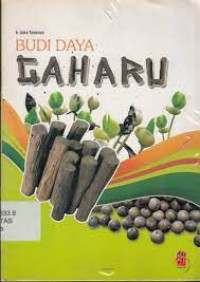 Image of BUDI DAYA GAHARU