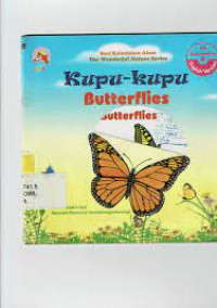 Image of KUPU-KUPU BUTTERFLIES