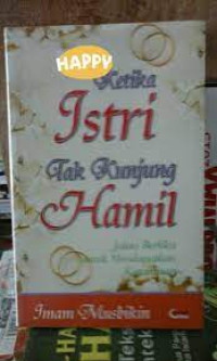Image of KETIKA ISTRI TAK KUNJUNG HAMIL