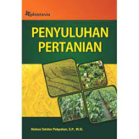 Image of Penyuluhan pertanian