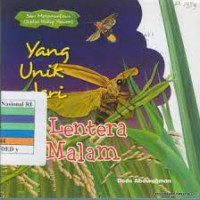Image of Yang unik dari si lentera malam