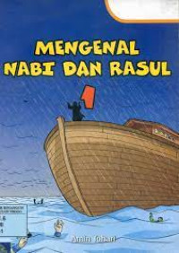 Image of MENGENAL NABI DAN RASUL
