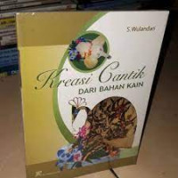Image of KREASI CANTIK DARI BAHAN KAIN