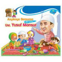 Image of ASYIKNYA BERPUASA BERSAMA UST. YUSUF MANSUR