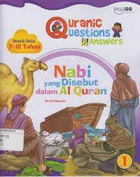 Image of NABI YANG DISEBUT DALAM AL QURAN