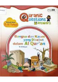 Image of QURANIC QUESTION DAN ANSWERS BANGSA DAN KAUM YANG DI SEBUT DALAM AL QUR'AN