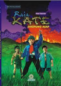 Image of Raja Kate dikepung asap