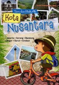 Image of SERU DAN UNIK ALA KOTA NUSANTARA