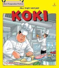 Image of AKU INGIN MENJADI KOKI