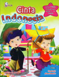 Image of CINTA INDONESIA
