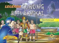 Image of Legenda gunung batu bangkai