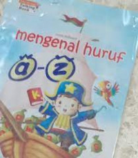 Image of MENGENAL HURUF a-z