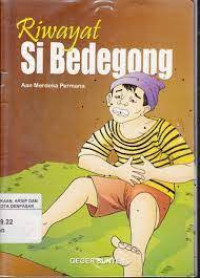 Image of Riwayat si bedegong
