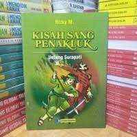 Image of KISAH SANG PENAKLUK UNTUNG SURAPATI