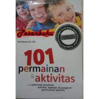 Image of 101 permainan dan aktivitas untuk anak-anak penderita autisme, asperger, dan gangguan pemrosesan sensorik