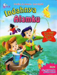Image of INDAHNYA ALAMKU