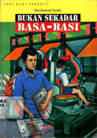 Image of BUKAN SEKEDAR BASA-BASI