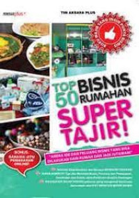 Image of Top 50 bisnis rumahan super tajir