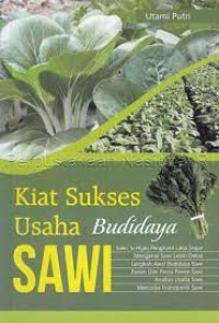 Image of Kiat sukses usaha budidaya sawi