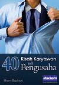 Image of 40 kisah karyawan jadi pengusaha