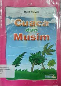 Image of CUACA DAN MUSIM