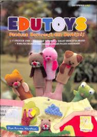 Image of Edutoys : panduan berkreasi dan berbisnis