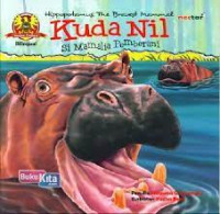 Image of Kuda Nil Si Mamalia Pemberani