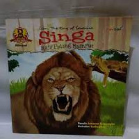 Image of SINGA RAJA PADANG RUMPUT