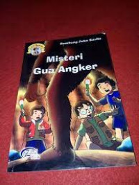 Image of MISTERI GUA ANGKER