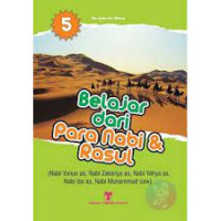 Image of BELAJAR DARI PARA NABI DAN RASUL 5