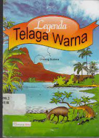 Image of LEGENDA TELAGA WARNA