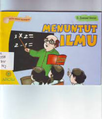 Image of MENUNTUT ILMU