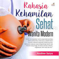 Image of RAHASIA KEHAMILAN SEHA WANITA MODERN