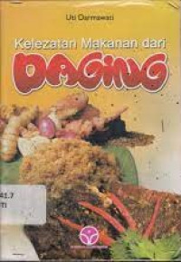 Image of Kelezatan makanan dari daging