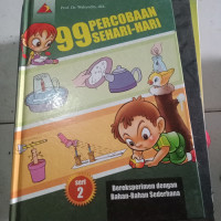 Image of 99 PERCOBAAN SEHARI-HARI SERI 2