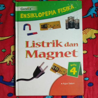 Image of ENSIKLOPEDIA FISIKA LISTRIK DAN MAGNET