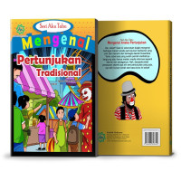 Image of MENGENAL PERTUNJUKAN TRADISIONAL