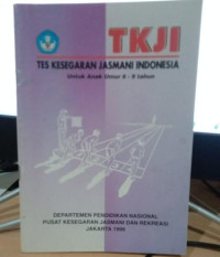 Image of TES KESEGARAN JASMANI INDONESIA UNTUK ANAK UMUR 6-9 TAHUN