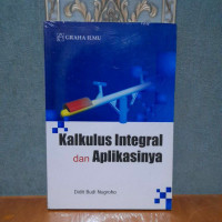 Image of KALKULUS INTEGRAL DAN APLIKASINYA