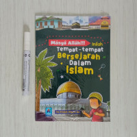 Image of INILAH TEMPAT-TEMPAT BERSEJARAH DALAM ISLAM