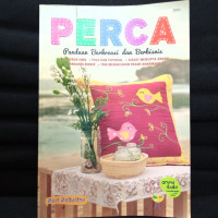 Image of Perca Panduan Berkreasi dan Berbisnis