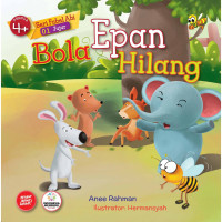 Image of Bola epan hilang