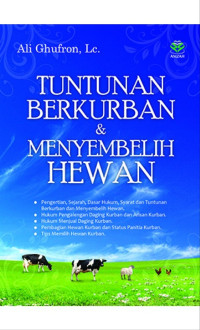 Image of TUNTUNAN BERKURBAN & MENYEMBELIH HEWAN