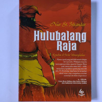 Image of HULUBALANG RAJA : Kejadian di Pesisir Minangkabau