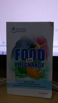 Image of Food for pregnancy