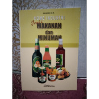 Image of HOME INDUSTRI JENIS MAKANAN DAN MINUMAN