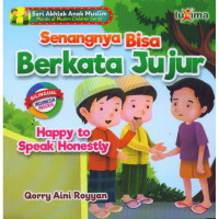 Image of Senangnya Bisa Berkata Jujur