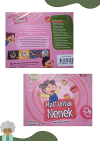 Image of SERIAL 18 NILAI KARAKTER BANGSA INDONESIA #02 JUJUR-ROTI UNTUK NENEK